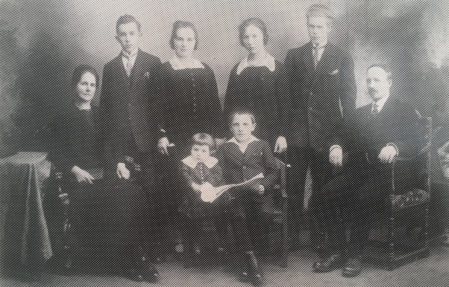 Geschichte Familie Kreienbühl